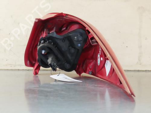 Left taillight PEUGEOT 207 SW (WK_) 1.6 HDi | BP31819390C34 