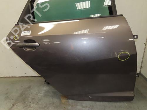 Right rear door SEAT IBIZA IV ST (6J8, 6P8) 1.2 TSI | BP27267425C5
