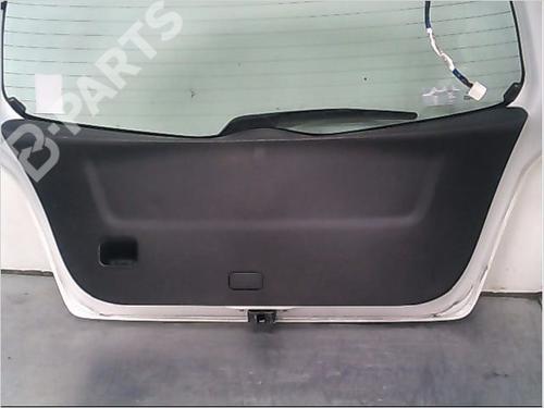 Tailgate TOYOTA YARIS (_P9_) 1.0 VVT-i (KSP90_, KSP90R) | BP9967027C6 