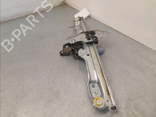 Front right window mechanism RENAULT KADJAR (HA_, HL_) 1.5 dCi 110 (HLA3) | BP40050709C23 - Image 4