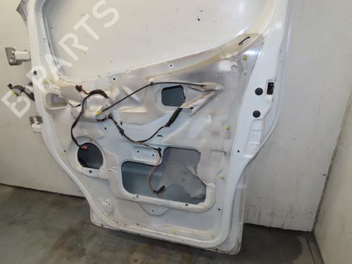Right front door RENAULT TRAFIC II Bus (JL) 2.0 dCi 115 (JL00, JL01, JL0H, JL0M, JL0U) | BP29645012C3 