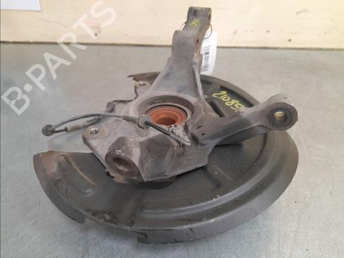 Used Right front steering knuckle RENAULT VEL SATIS (BJ0_) 2.2 dCi (BJ0E, BJ0F, BJ0G, BJ0H) (140 hp) 14944911