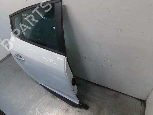Right rear door RENAULT MEGANE III Hatchback (BZ0/1_, B3_) 1.5 dCi (BZ09, BZ0D, BZ1W, BZ29, BZ14) | BP16769248C5 