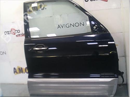Right front door MITSUBISHI PAJERO III (V7_W, V6_W) 3.2 Di-D (V68W) | BP23158587C3 