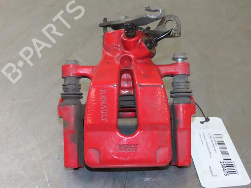 Used Left rear brake caliper RENAULT MEGANE III Coupe (DZ0/1_) 2.0 R.S. (265 hp) 25433845