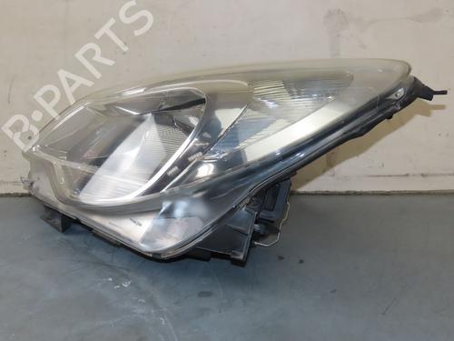 Left headlight OPEL CORSA D (S07) 1.2 (L08, L68) | BP32308140C28 