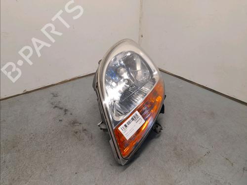 Used Left headlight RENAULT KANGOO Express (FC0/1_) 1.5 dCi (FC08, FC09) (82 hp) 11822922