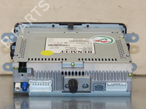 Radio RENAULT TRAFIC III Van (FG_) 1.6 dCi 140 (FGMA, FGMC) | BP30556629E6 