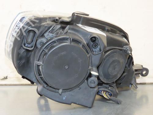 Left headlight VW GOLF PLUS V (5M1, 521) 1.6 TDI | BP40437719C28 - Image 7