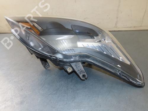 Højre forlygte FORD FOCUS II (DA_, HCP, DP) 1.6 TDCi (90 hp) 25905731