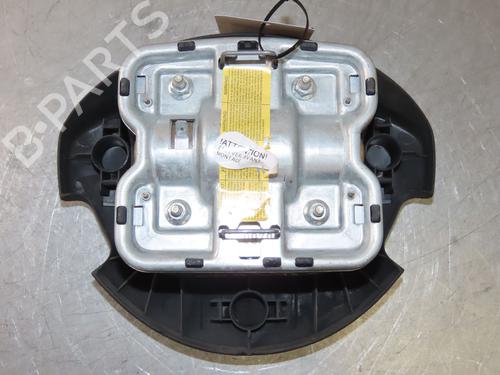 Used Driver airbag RENAULT CLIO III (BR0/1, CR0/1) 1.5 dCi (BR17, CR17) (86 hp) 23158400