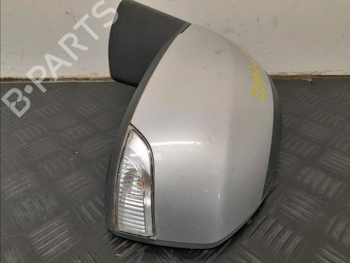 Left mirror RENAULT SCÉNIC III (JZ0/1_) 1.5 dCi | BP22367193C26