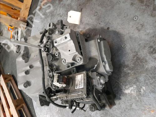Used Gearbox PEUGEOT 208 I (CA_, CC_) 1.6 HDi (92 hp) 12107160