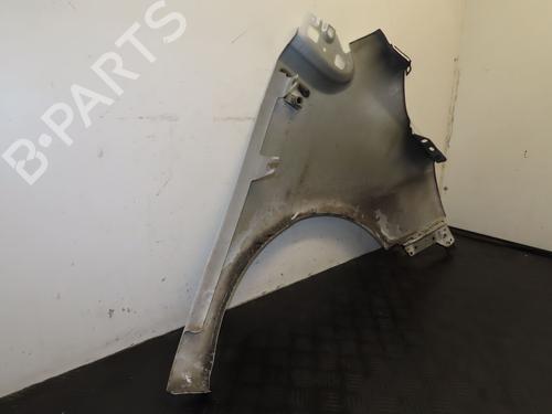 Left front fenders OPEL MERIVA B MPV (S10) 1.7 CDTI (75) | BP32277317C41