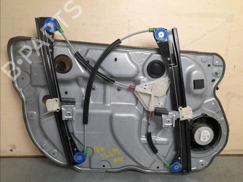 Front right window mechanism VW POLO IV (9N_, 9A_) 1.2 12V | BP16015262C23