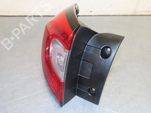 Venstre baglygte RENAULT CAPTUR I (J5_, H5_) 1.5 dCi 90 (J5N4, J5M5, J5MW, J5M6, J5AL, J5AJ) (90 hp) 16825484