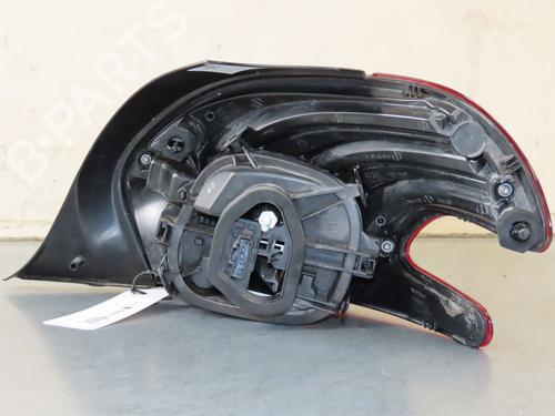 Left taillight PEUGEOT 208 I (CA_, CC_) 1.2 VTI 82 | BP27306733C34 