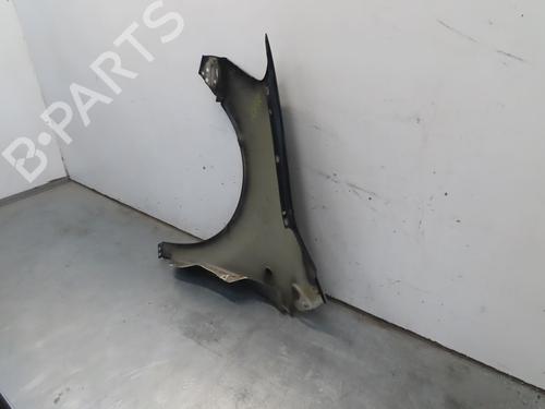 Right front fenders VW FOX Hatchback (5Z1, 5Z3, 5Z4) 1.2 | BP16955843C42 