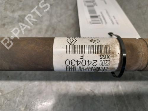 Used Left front driveshaft RENAULT CLIO II (BB_, CB_) 1.2 16V (BB05, BB0W, BB11, BB27, BB2T, BB2U, BB2V, CB05,... (75 hp) 23158121