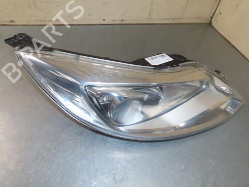 Right headlight FORD FOCUS III 1.0 EcoBoost | BP29516781C29 