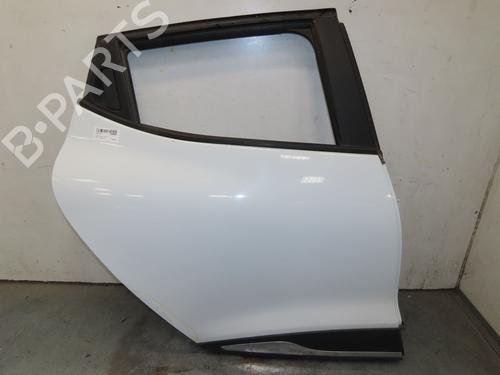 Right rear door RENAULT CLIO IV (BH_) 1.5 dCi 75 | BP27332729C5 