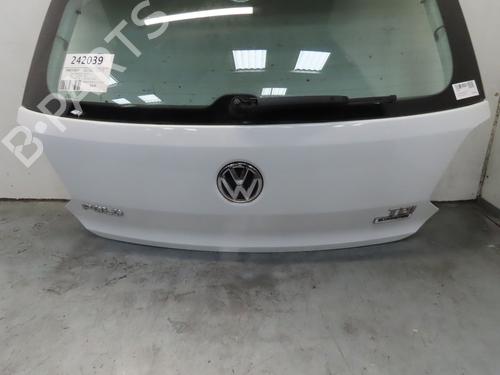 Tailgate VW POLO V (6R1, 6C1) 1.4 TDI | BP26876141C6 