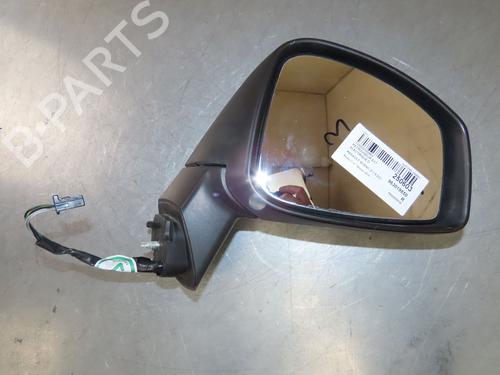 Right mirror RENAULT GRAND SCÉNIC III (JZ0/1_) 1.9 dCi (JZ0J, JZ0N, JZ1K, JZ1S) | BP27167989C27 