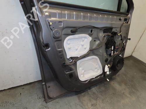 Left front door RENAULT SCÉNIC III (JZ0/1_) 1.5 dCi | BP30486036C2 