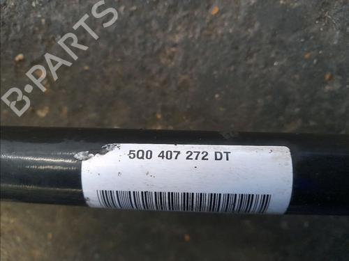 Antriebswelle rechts vorne für VW GOLF VII (5G1, BQ1, BE1, BE2) 1.0 TSI (115 hp) 32129501