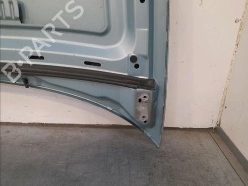 Used Hood CITROËN BERLINGO / BERLINGO FIRST MPV (MF_, GJK_, GFK_) 2.0 HDI 90 (MFRHY) (90 hp) 23158520