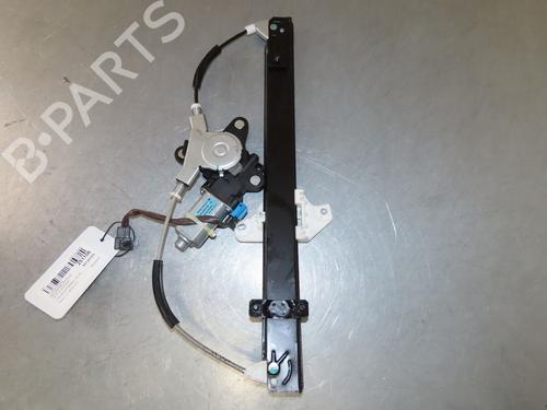 Front right window mechanism CHEVROLET SPARK (M300) 1.0 | BP29739422C23 - Image 4