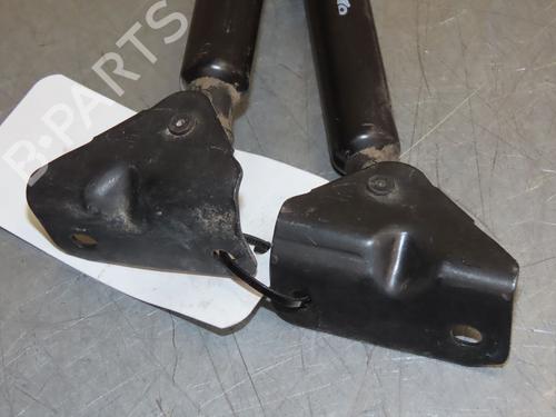 Tailgate lift support PEUGEOT 208 I (CA_, CC_) 1.2 VTi 68 / PureTech 68 | BP16781013C138