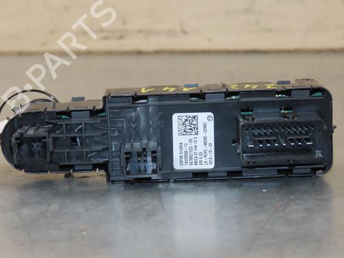 Used Left front window switch CITROËN C4 Picasso II 1.6 BlueHDi 120 (120 hp) 24377968