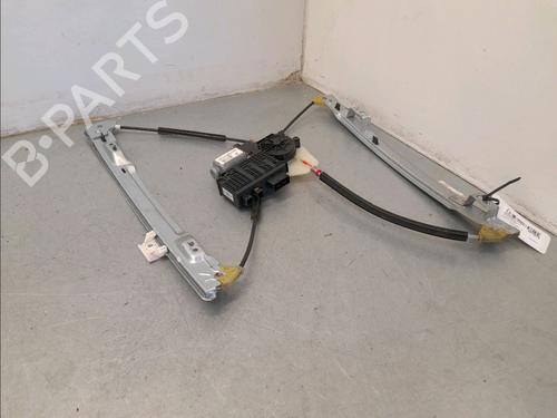Rudehejsemekanisme ventre foran Rudehejsemekanisme ventre foran CITROËN C4 Picasso I MPV (UD_) 1.6 HDi (109 hp) 36054271 36054271
