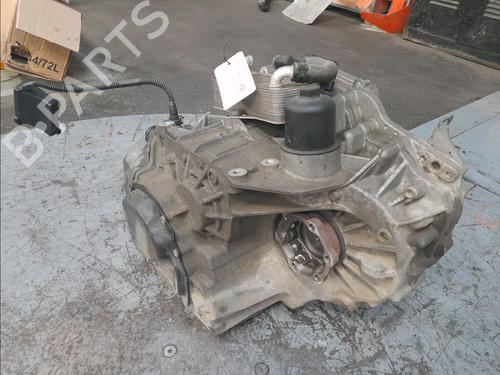 Gearbox VW GOLF VII (5G1, BQ1, BE1, BE2) 2.0 R 4motion | BP22366231M3 