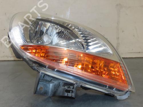 Right headlight RENAULT KANGOO Express (FC0/1_) 1.5 dCi (FC1R) | BP34710023C29  - Image 9