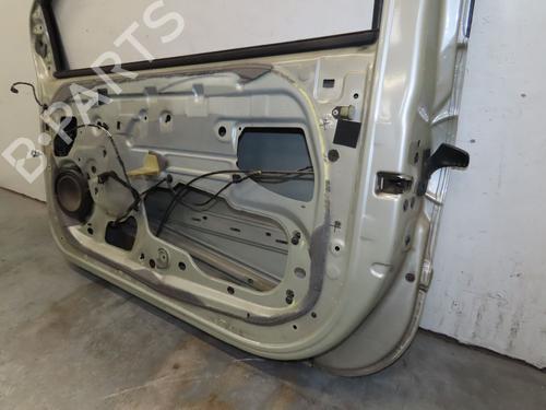 Dør høyre foran RENAULT TWINGO II (CN0_) 1.2 16V (CN0K, CN0V, CN0A) | BP29846468C3 