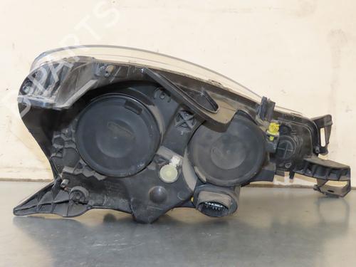 Left headlight CITROËN C3 II (SC_) 1.4 HDi 70 (SC8HZC, SC8HR0, SC8HP4) | BP36544860C28 - Image 7