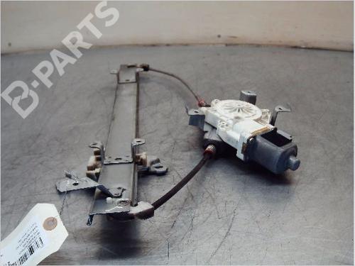 Used Front right window mechanism NISSAN MICRA III (K12) 1.5 dCi (82 hp) 9409601