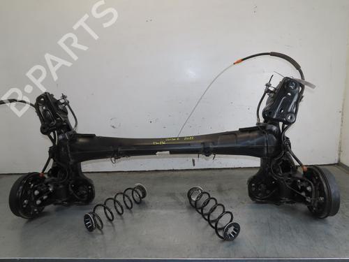 Rear axle OPEL CORSA F (P2JO) 1.2 (68) | BP18129344M2 
