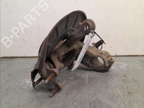 Left front steering knuckle VW TOURAN (1T1, 1T2) 1.9 TDI | BP15813124M25 
