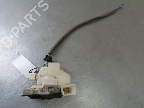 Used Front left lock AUDI A1 (8X1, 8XK) 1.2 TFSI (86 hp) 22367293