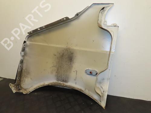 Used Right front fenders VW TRANSPORTER T5 Van (7HA, 7HH, 7EA, 7EH) 2.5 TDI (130 hp) 29759552