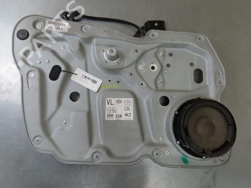 Front left window mechanism VW TOURAN (1T3) 1.6 TDI | BP25451179C22