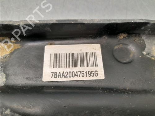 Used Left front suspension arm PEUGEOT 308 II (LB_, LP_, LW_, LH_, L3_) 1.2 THP 130 (131 hp) 31984520