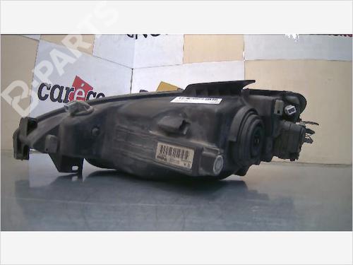 Right headlight PEUGEOT 206 Hatchback (2A/C) 1.4 i | BP9408701C29 