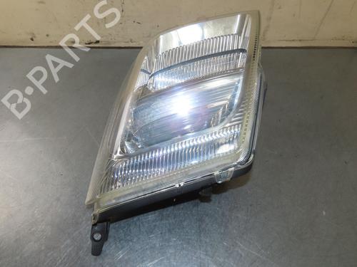 Left headlight CITROËN C2 (JM_) 1.1 | BP40162772C28 - Image 6