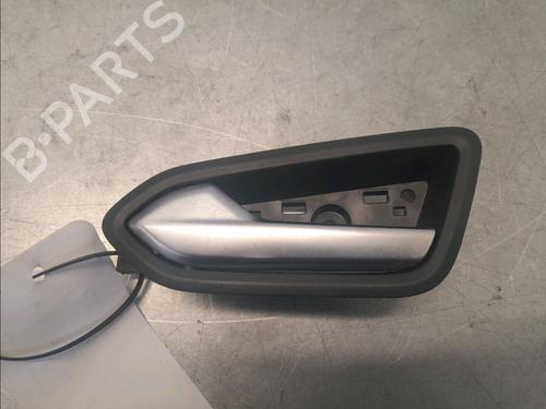 Venstre bagtil invendig håndtag RENAULT CLIO V (B7_) 1.0 TCe 100 (B7MT) (101 hp) 29985877