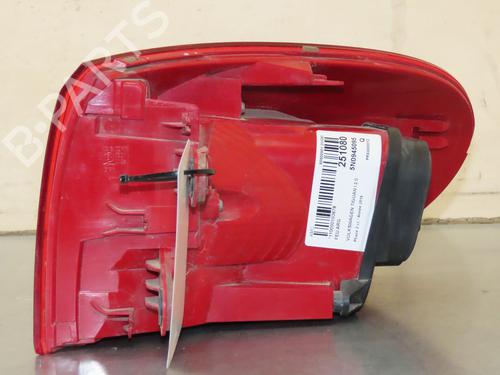 Left taillight VW TIGUAN (5N_) 2.0 TDI | BP29469627C34 