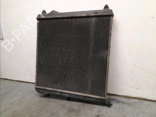 Used Water radiator CITROËN C3 I (FC_, FN_) 1.4 HDi (68 hp) 16313469